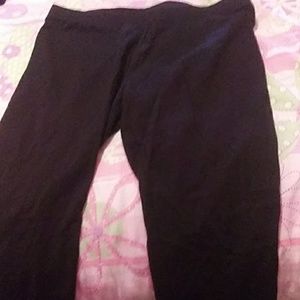 Athletic pants